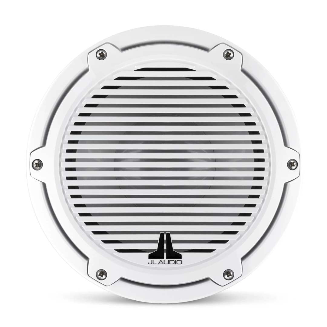 JL Audio M6-8IB-C-GwGw-4, M6 Series 8" Single 4 Ohm Infinite Baffle Marine Subwoofer Driver