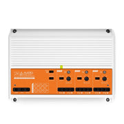 JL Audio M600/6-24V, 6 Ch. Class D Full-Range Marine Amplifier, 600 W, for 24V Systems