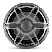 JL Audio M7-12IB-S-GMTI-4, 12" Infinite Baffle Marine Subwoofer - Sport Titanium Grille, 600W