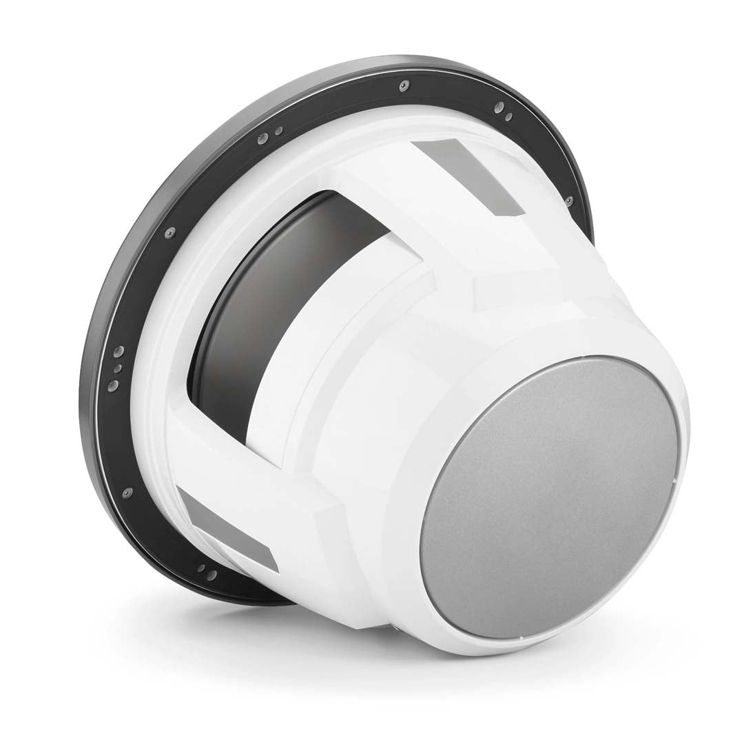 JL Audio M7-12IB-S-GMTI-4, 12" Infinite Baffle Marine Subwoofer - Sport Titanium Grille, 600W