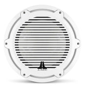 JL Audio M7-12IB-C-GWGW-i-4, 12" Infinite Baffle Marine Subwoofer - Classic Gloss White Grille, 600W