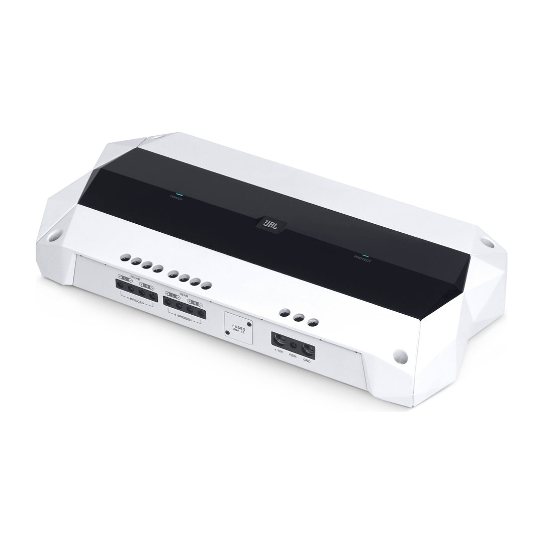 JBL MA704, 4 Channel Full Range Marine Amplifier - 280W