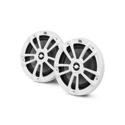 JBL MARINESTAGE6, Stage Marine 6 1/2" Mulit-element 2-Way Marine Coaxial Speakers - 60W (White)