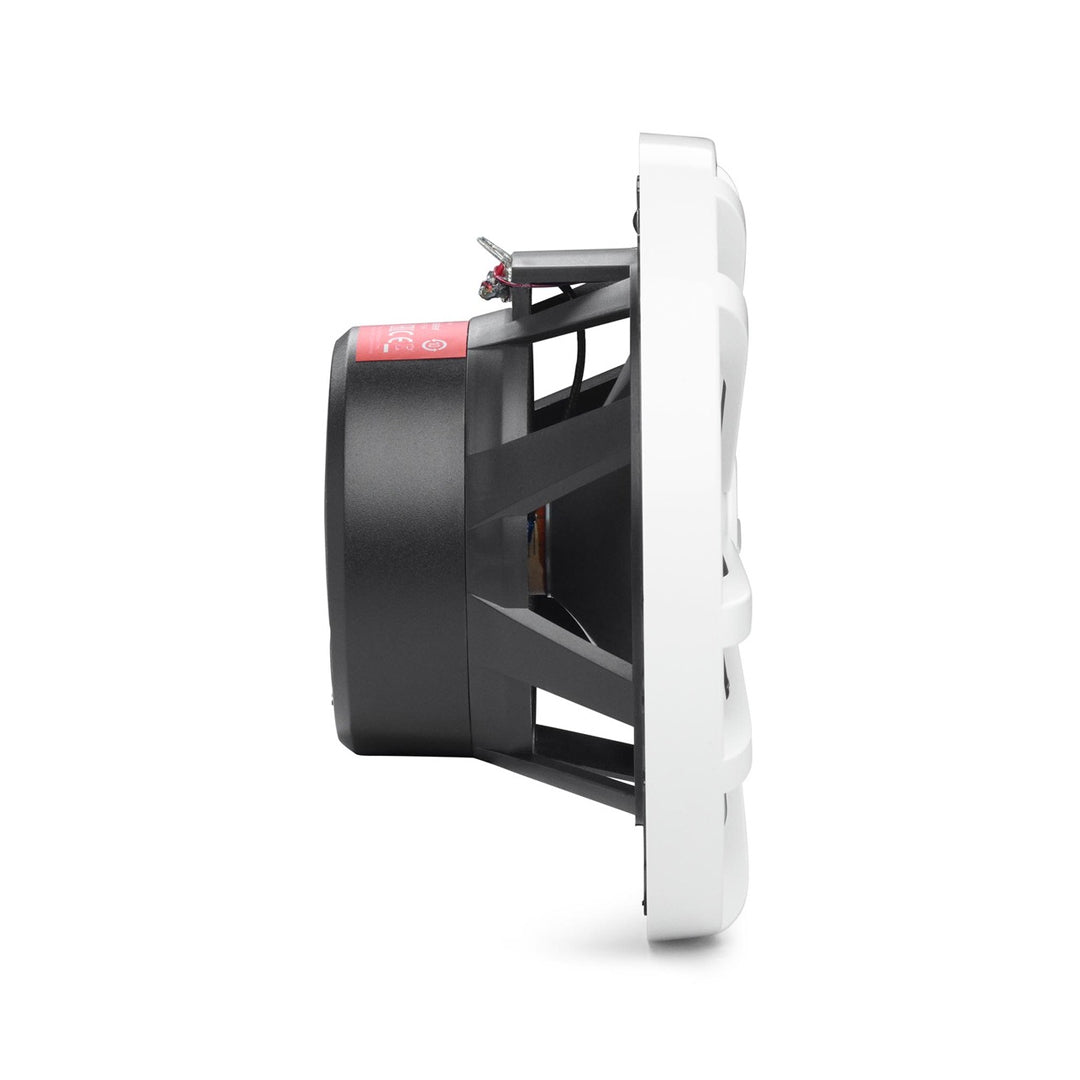 JBL MARINESTAGE6, Stage Marine 6 1/2" Mulit-element 2-Way Marine Coaxial Speakers - 60W (White)