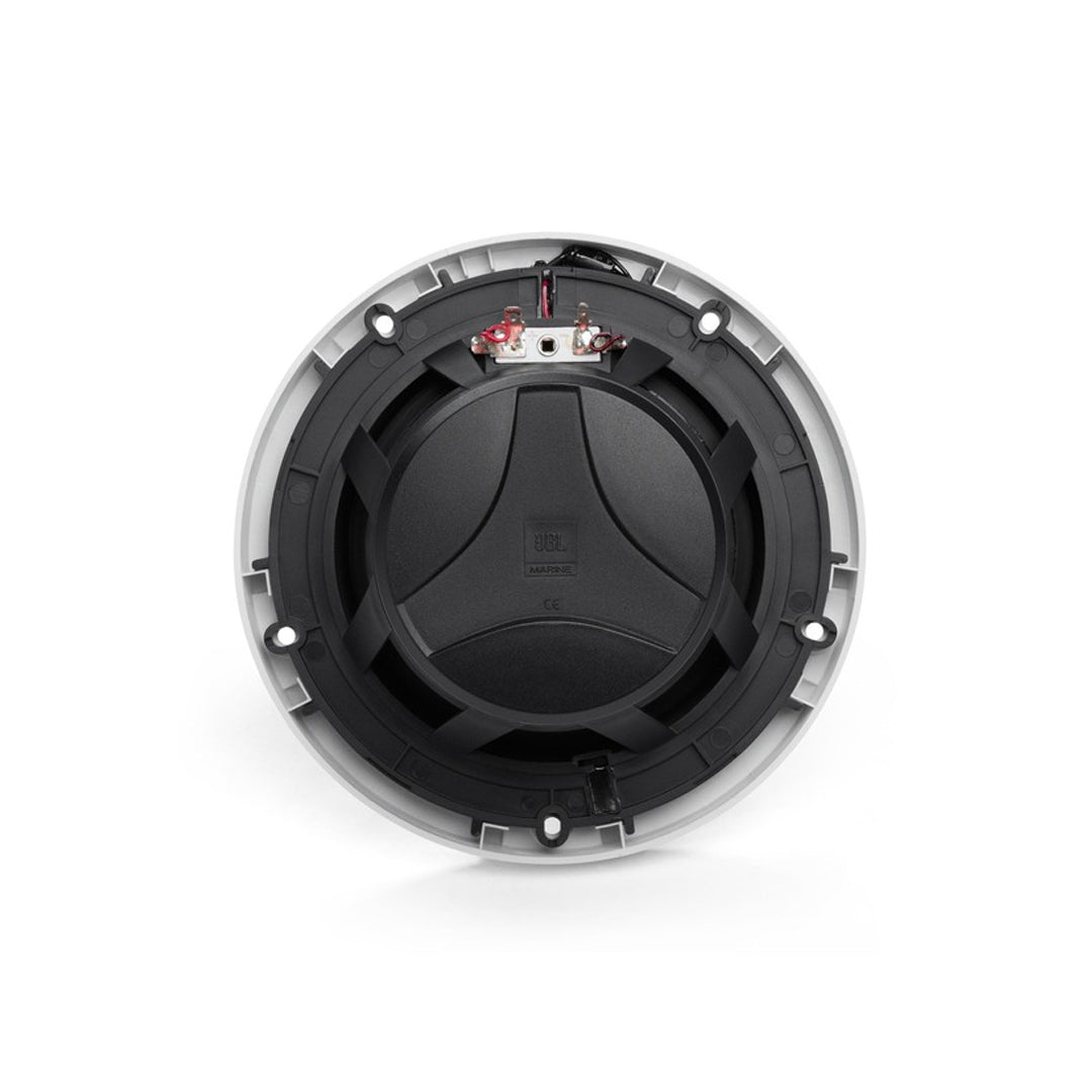 JBL MARINESTAGE6, Stage Marine 6 1/2" Mulit-element 2-Way Marine Coaxial Speakers - 60W (White)