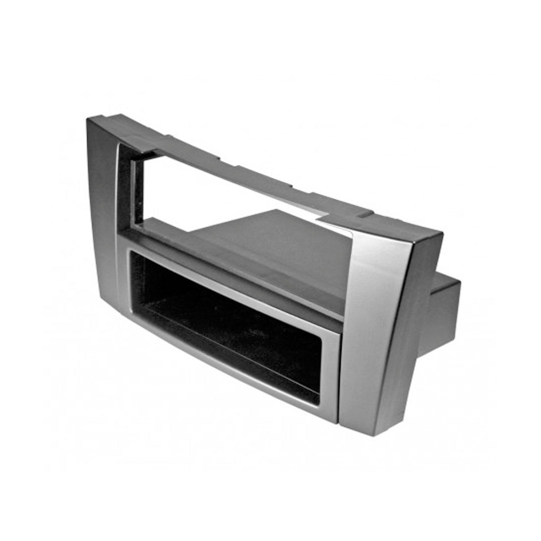 American International MBK125E, 2003-2006 Mercedes E-Class Single DIN w/ Pocket