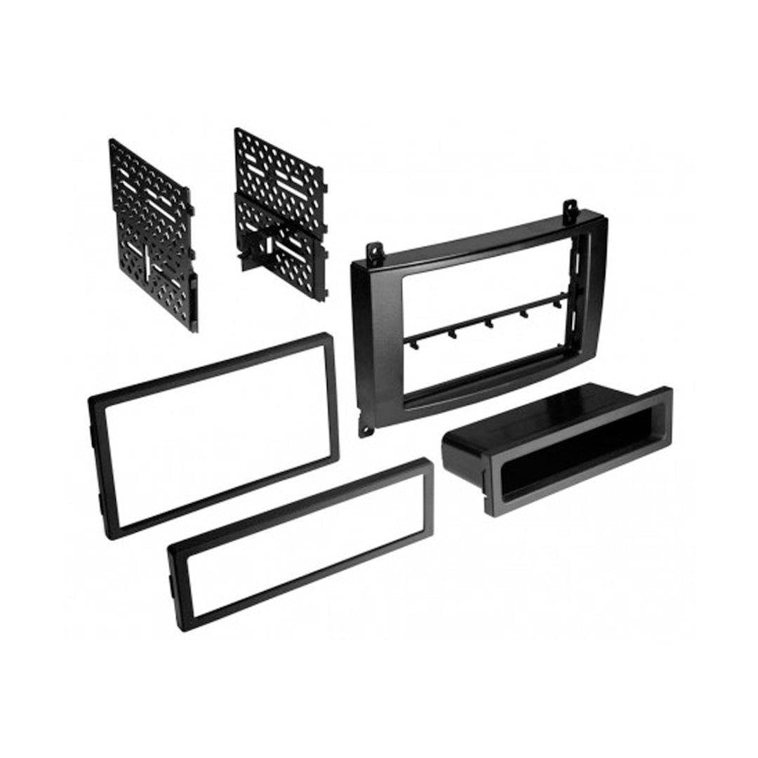 American International MBK150, 2007-2016 Mercedes / Dodge Sprinter Single DIN / ISO w/ Pocket or Double DIN