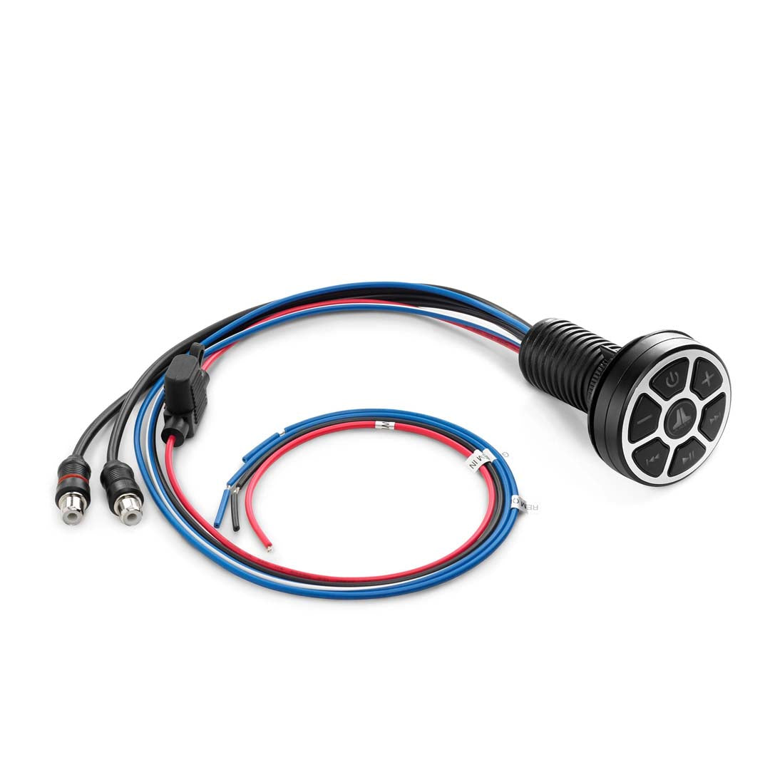 JL Audio MBT-CRXV2, Universal Marine Bluetooth Audio Controller / Receiver