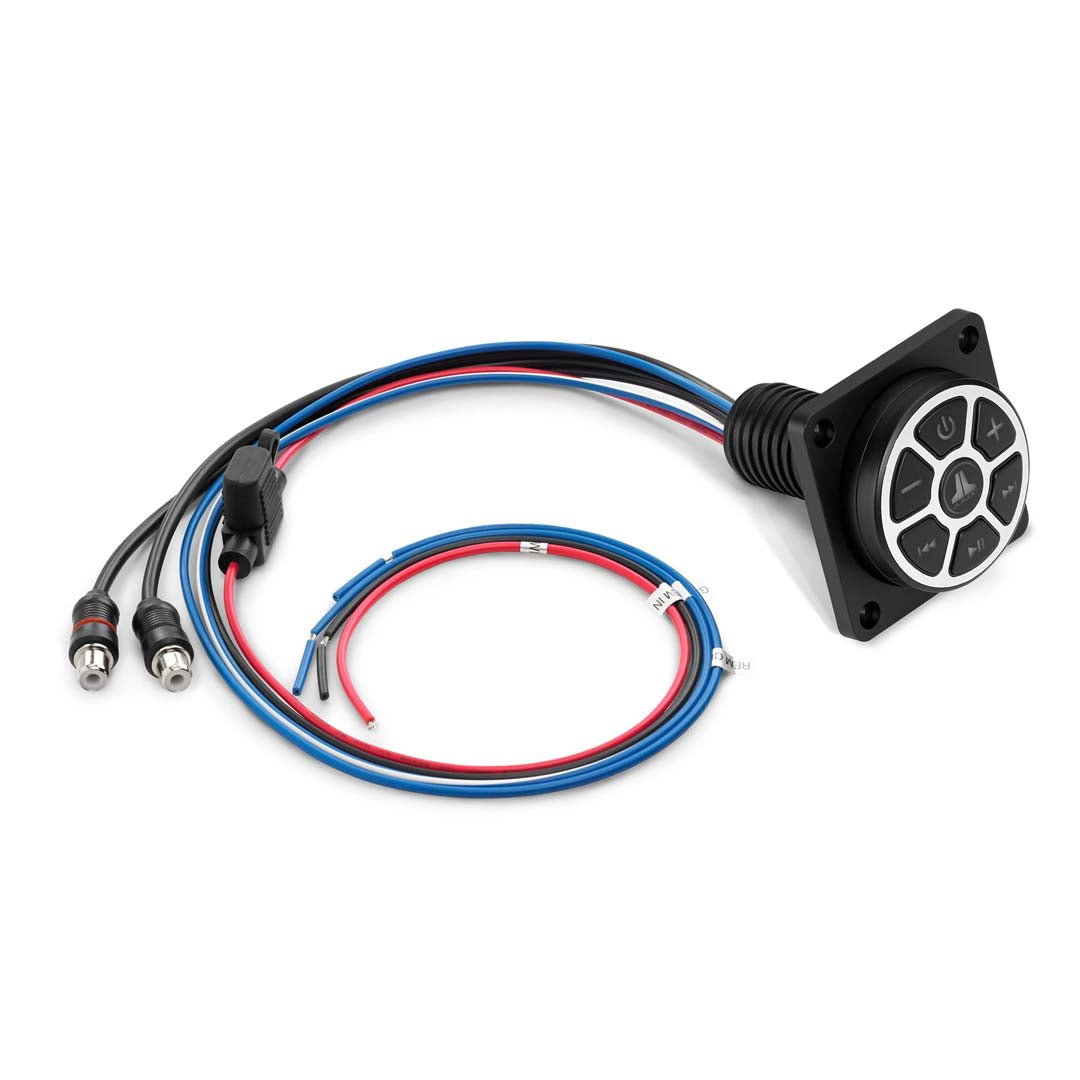JL Audio MBT-CRXV2, Universal Marine Bluetooth Audio Controller / Receiver