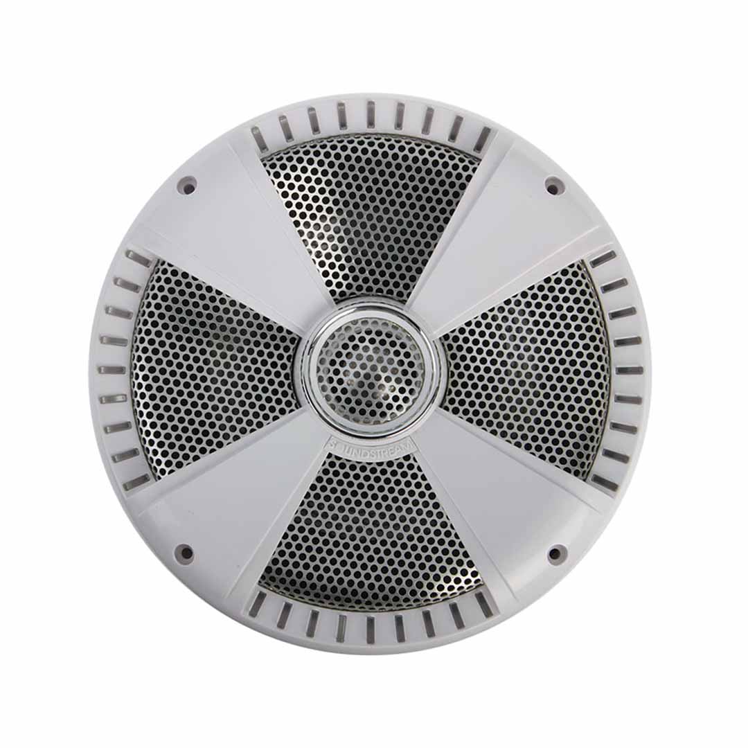 Soundstream MCS.80, 8" Coaxial Speaker Premium Marine Grade