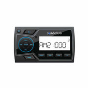 Soundstream MHU-32, Marine Grade Multimedia Source Unit, 2 Zone, Bluetooth