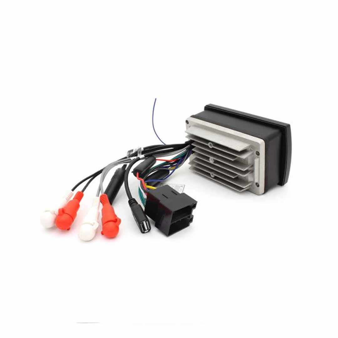 Soundstream MHU-32, Marine Grade Multimedia Source Unit, 2 Zone, Bluetooth