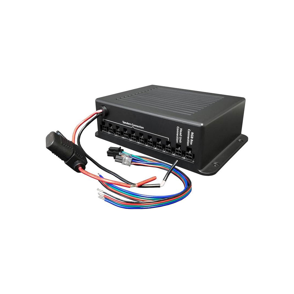 Infinity MIL-LEDPWR, KAPPA Series RGB Light Controller for PRV-515