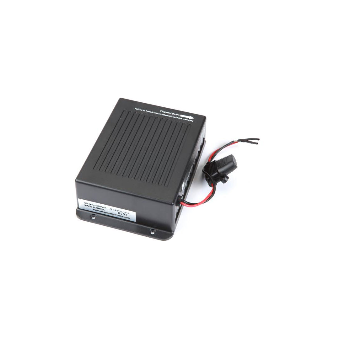 Infinity MIL-LEDPWR, KAPPA Series RGB Light Controller for PRV-515