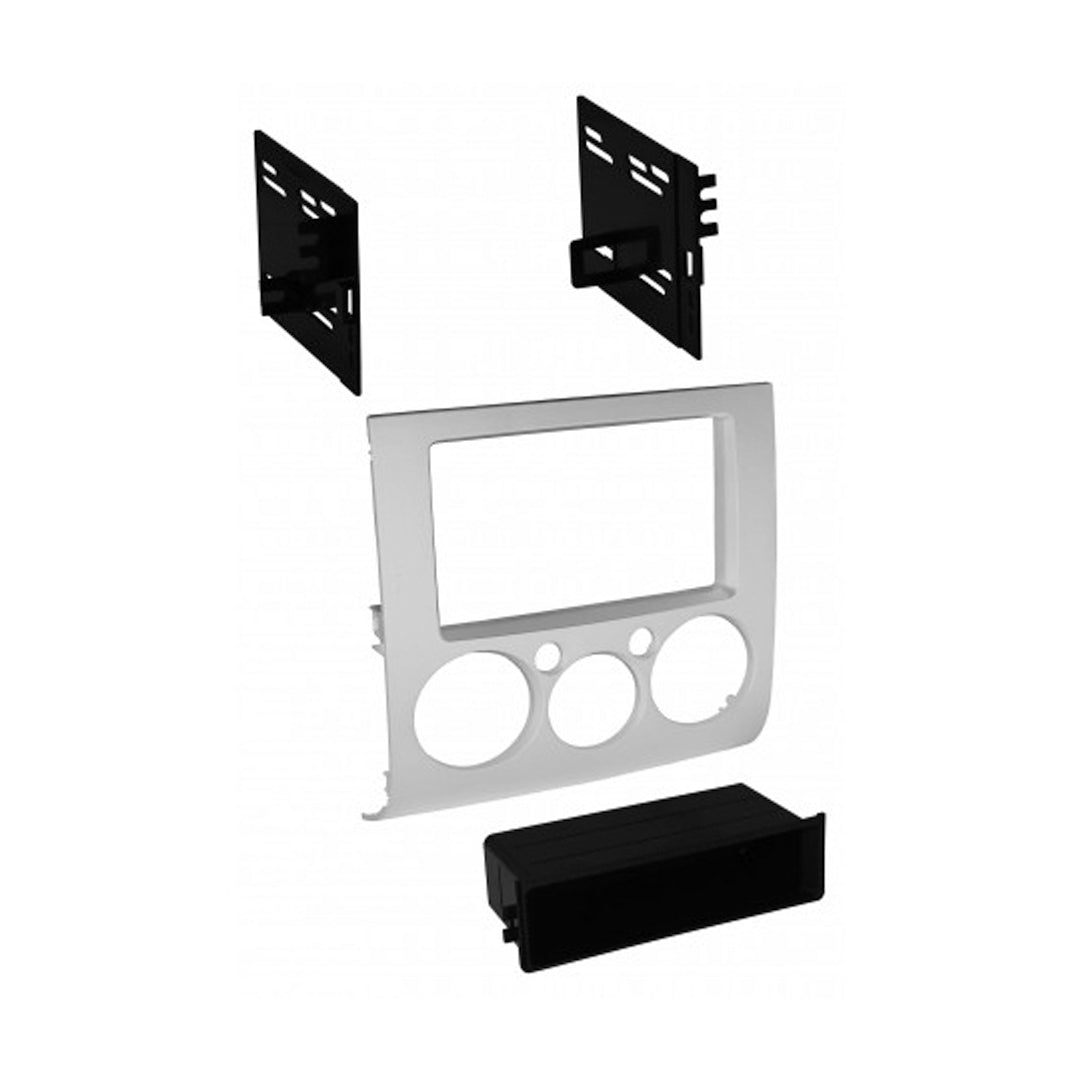 American International MITK896S, Dash Kit-Mitsubishi GALANT 2004-12 Silver