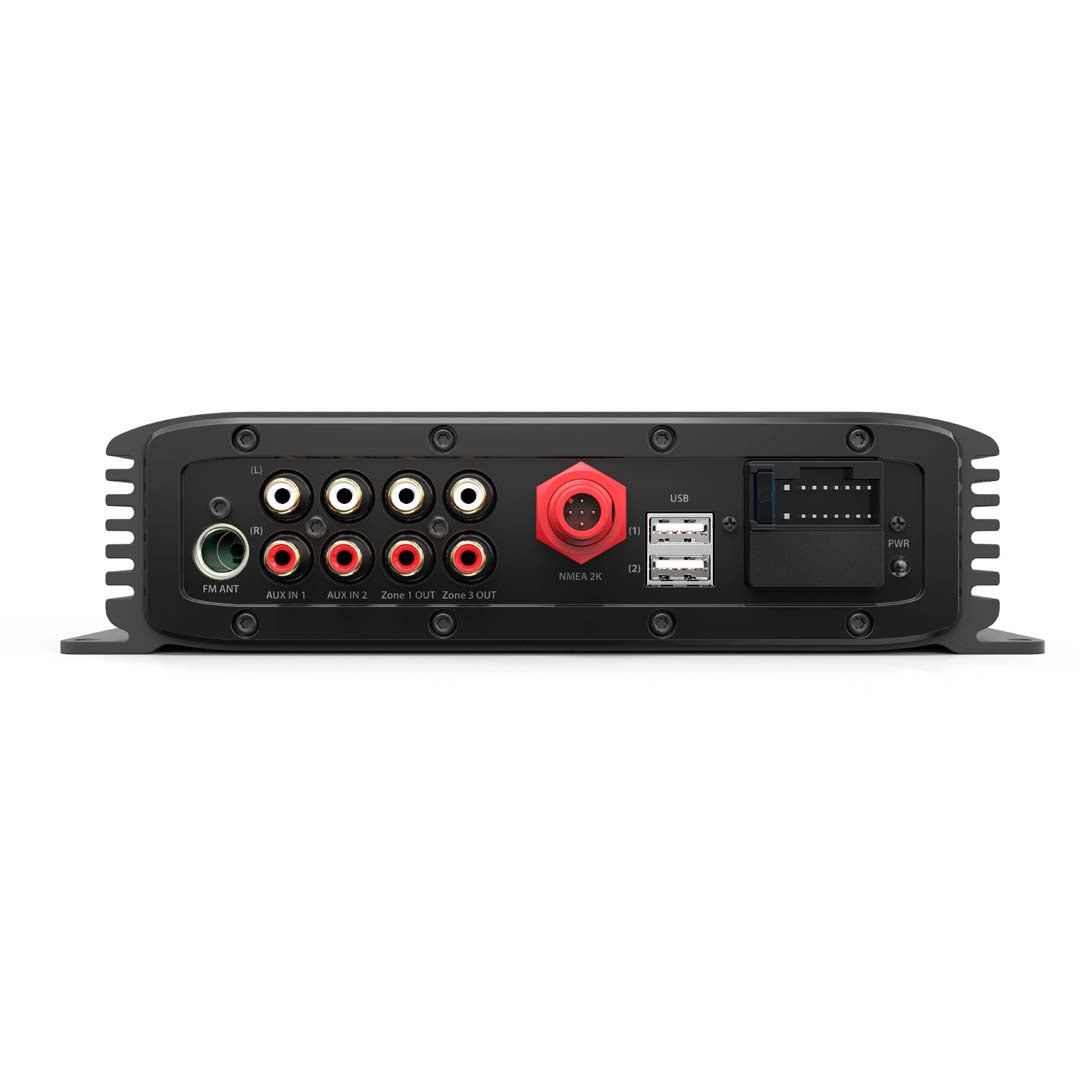 JL Audio MM80-HR, MediaMaster Marine Hideaway Receiver