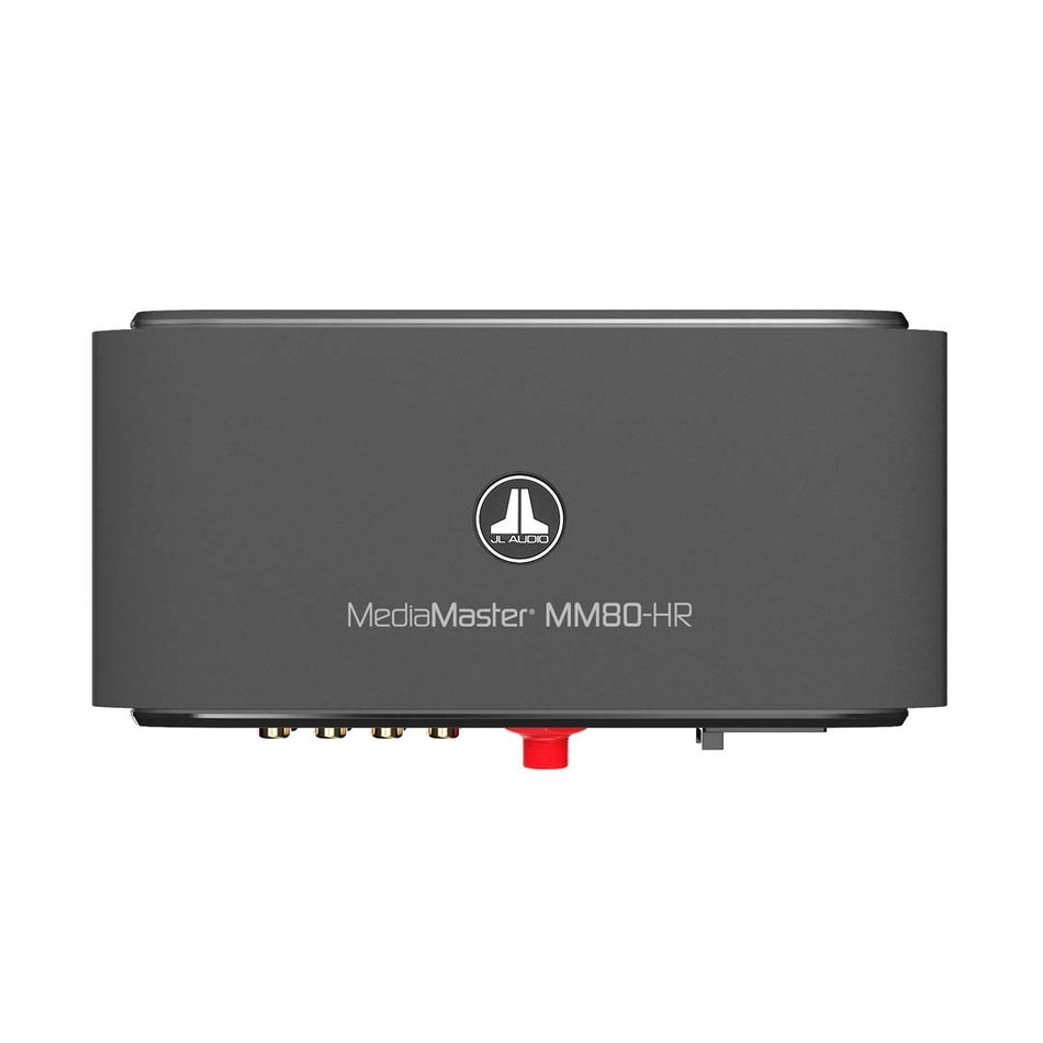 JL Audio MM80-HR, MediaMaster Marine Hideaway Receiver