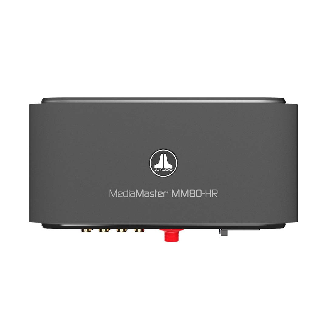 JL Audio MM80-HR, MediaMaster Marine Hideaway Receiver