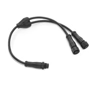 JL Audio MMC-2Y, 2-Way Y-adaptor MediaMaster MM100s to multiple MMR-20 remote controllers