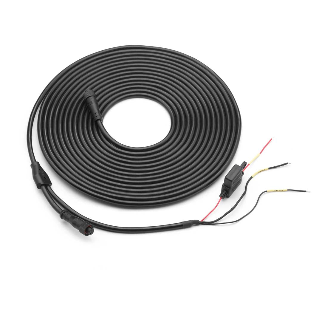 JL Audio MMC-PN2K-25, Powered Network Cable for connection of compatible NMEA 2000 MediaMaster source units, 25 ft