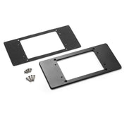 JL Audio MMP-1-BK, Mounting adaptor plate for MediaMaster, 8.67 x 4.22 in