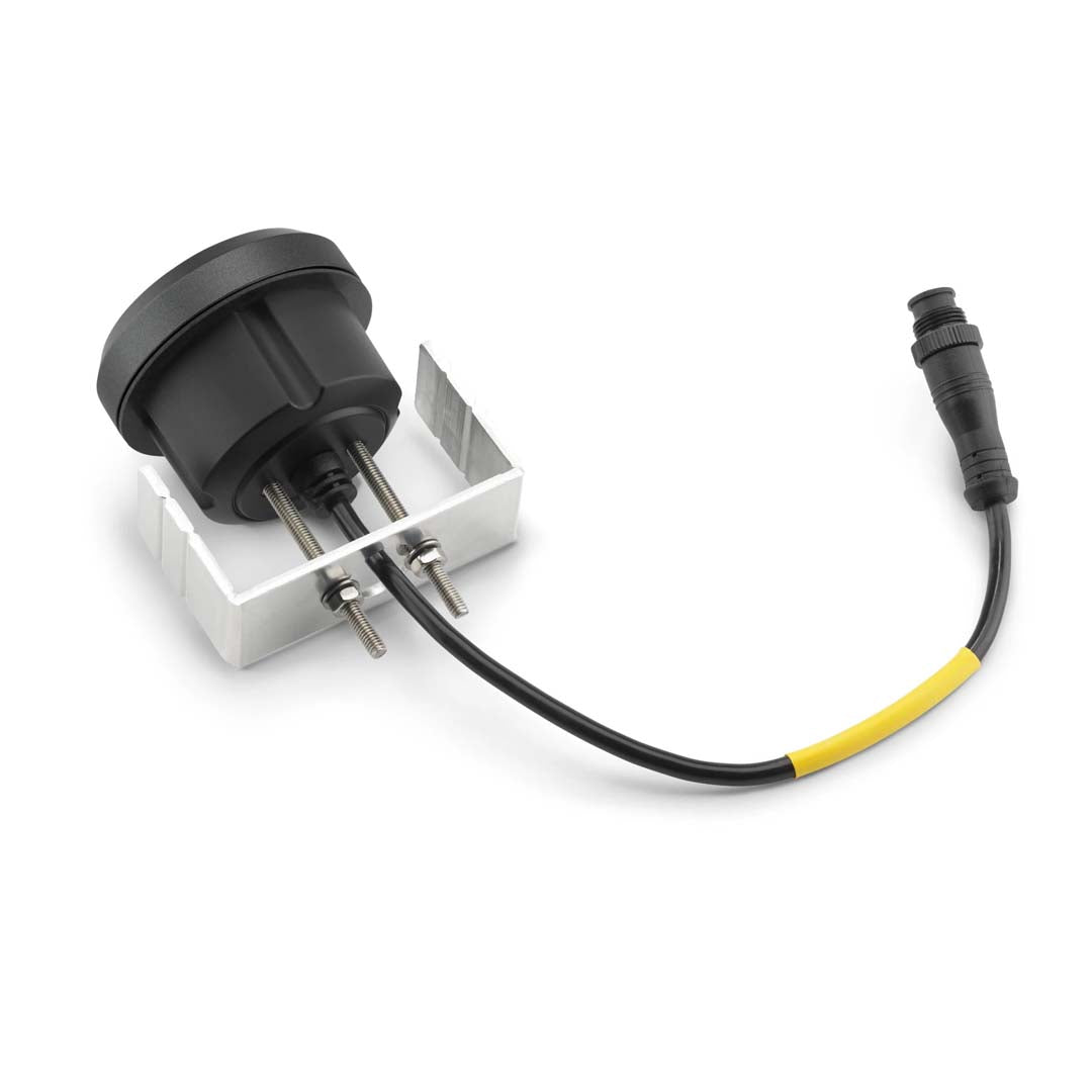 JL Audio MMR-20-BE, Round, wired, non-display remote controller for use with MediaMaster