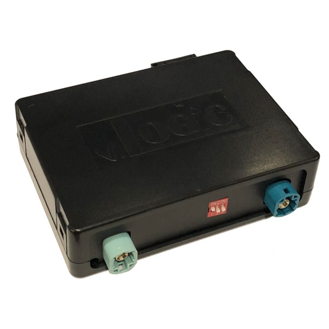 Crux VRFAD-81C, Sightline Safety-View Integration Front & Rear View Integration for Audi Vehicles with MIB / MIB2 Systems