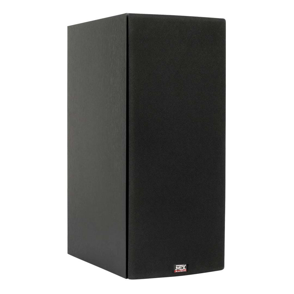 MTX MONITOR60I, Dual 6.5" 2-Way Bookshelf Speaker - 100W RMS