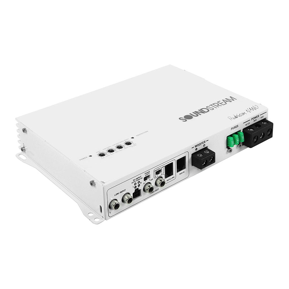 Soundstream MR1.2000D, Rubicon Nano Marine Monoblock Subwoofer Amplifier