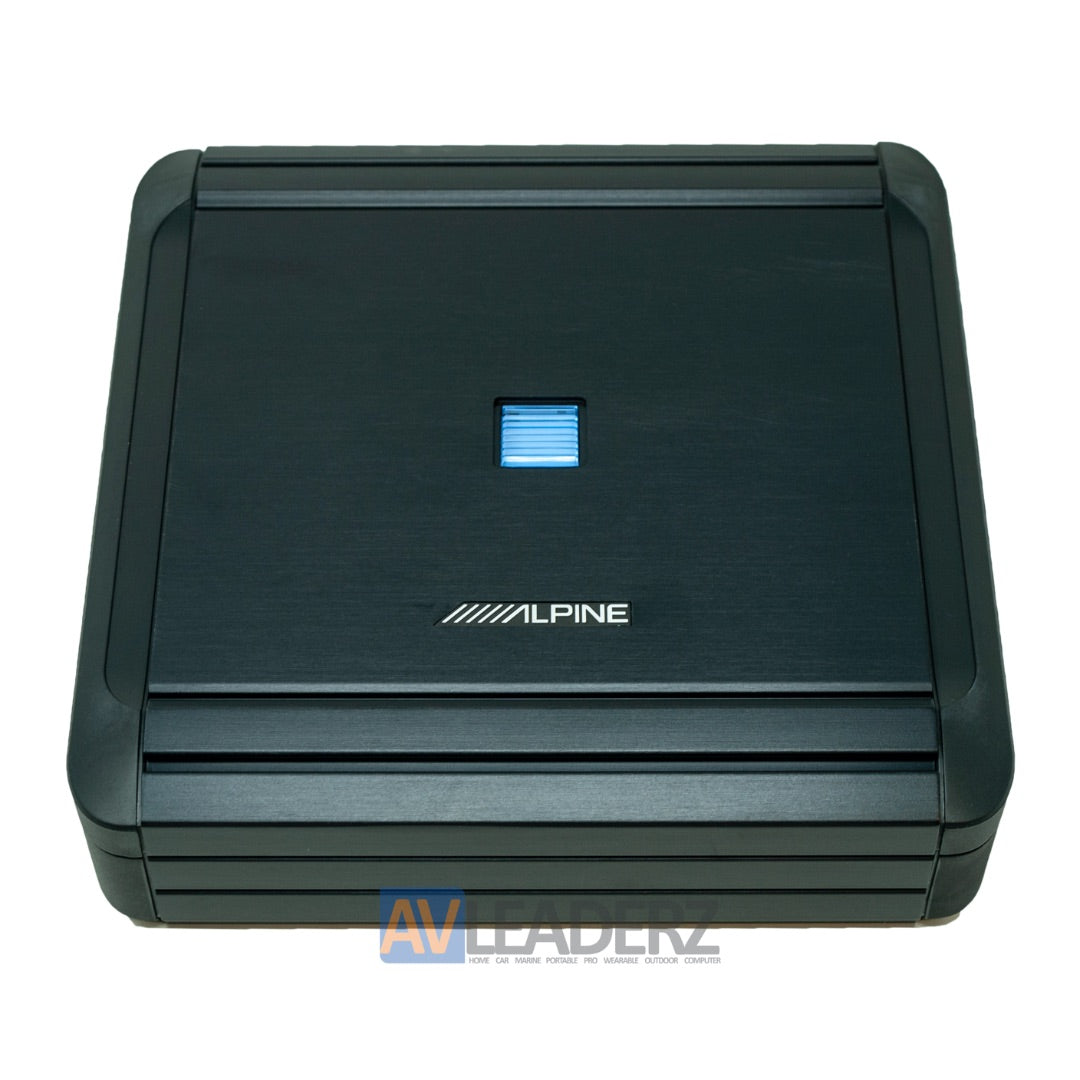 Alpine MRV-F300, V Power Multi Channel Car Amplifier - 300 Watts