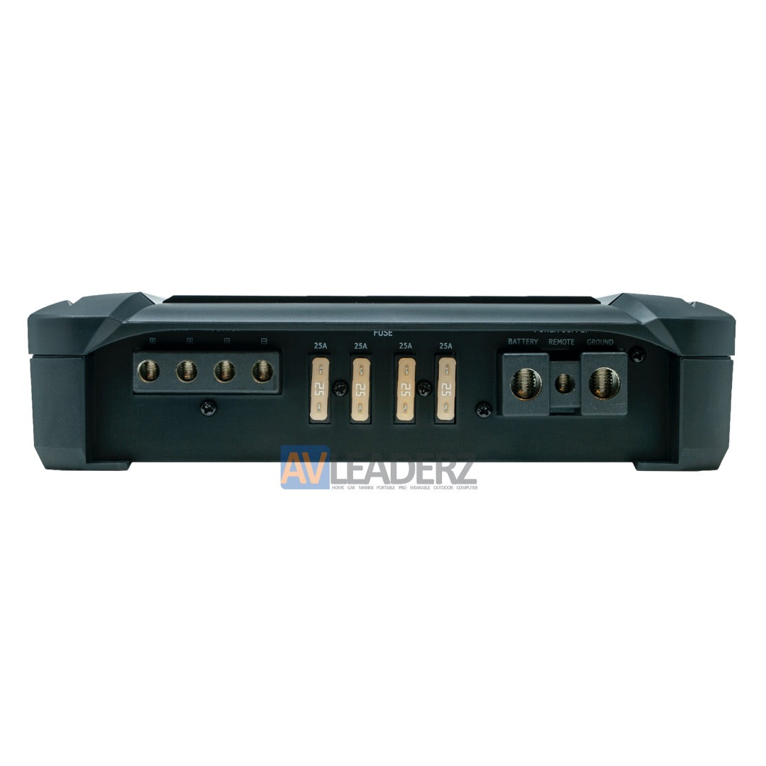 Alpine MRV-M1200, V Power Mono Class D Car Amplifier - 1200 Watts