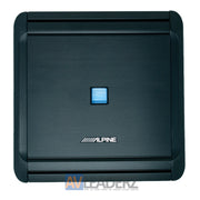Alpine MRV-M500, V Power Mono Class-D Car Subwoofer Amplifier - 500 Watts