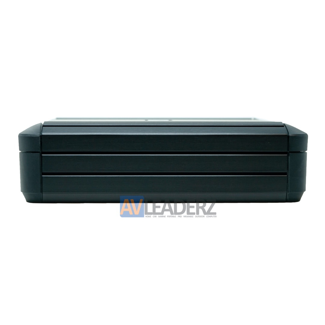 Alpine MRV-M500, V Power Mono Class-D Car Subwoofer Amplifier - 500 Watts