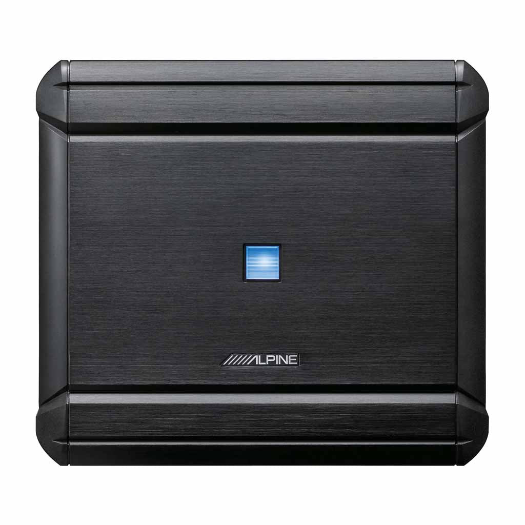 Alpine MRV-V500, V Power 5 Channel Class-D Car Amplifier