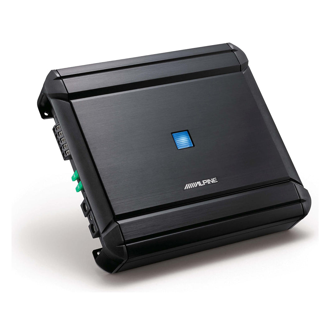 Alpine MRV-V500, V Power 5 Channel Class-D Car Amplifier