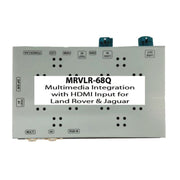 Crux MRVLR-68Q, Sightline Safety-View Integration Multimedia & Rear View Integration for Select Land Rover Vehicles with InControl Touch