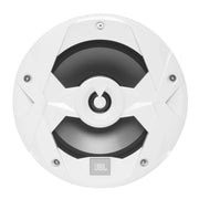 JBL MS8W, Club Series Marine 8" Mulit-element 2-Way Marine Coaxial Speakers - 150W (White)