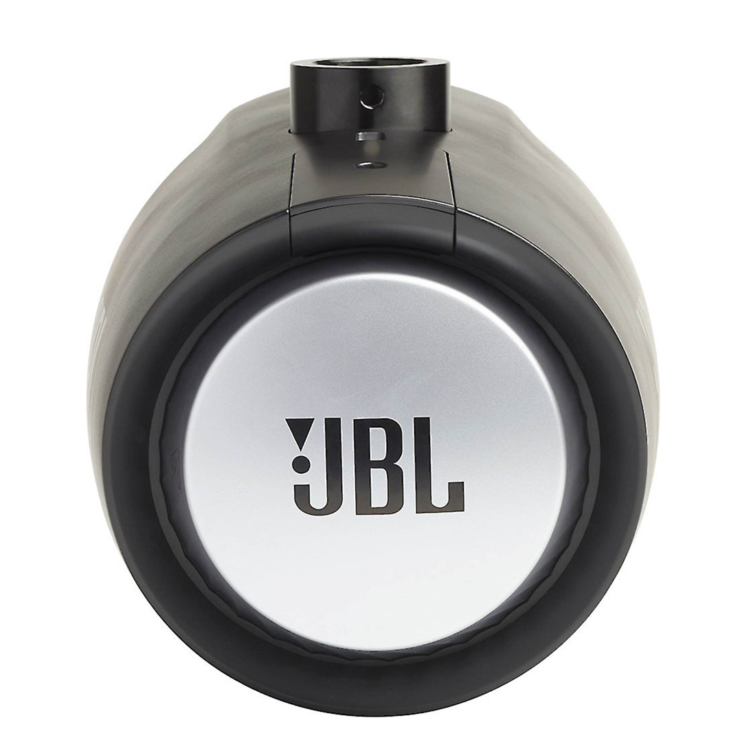 JBL MT6HLB, Tower X 6" 2-Way Compression Horn Marine Tower Speakers