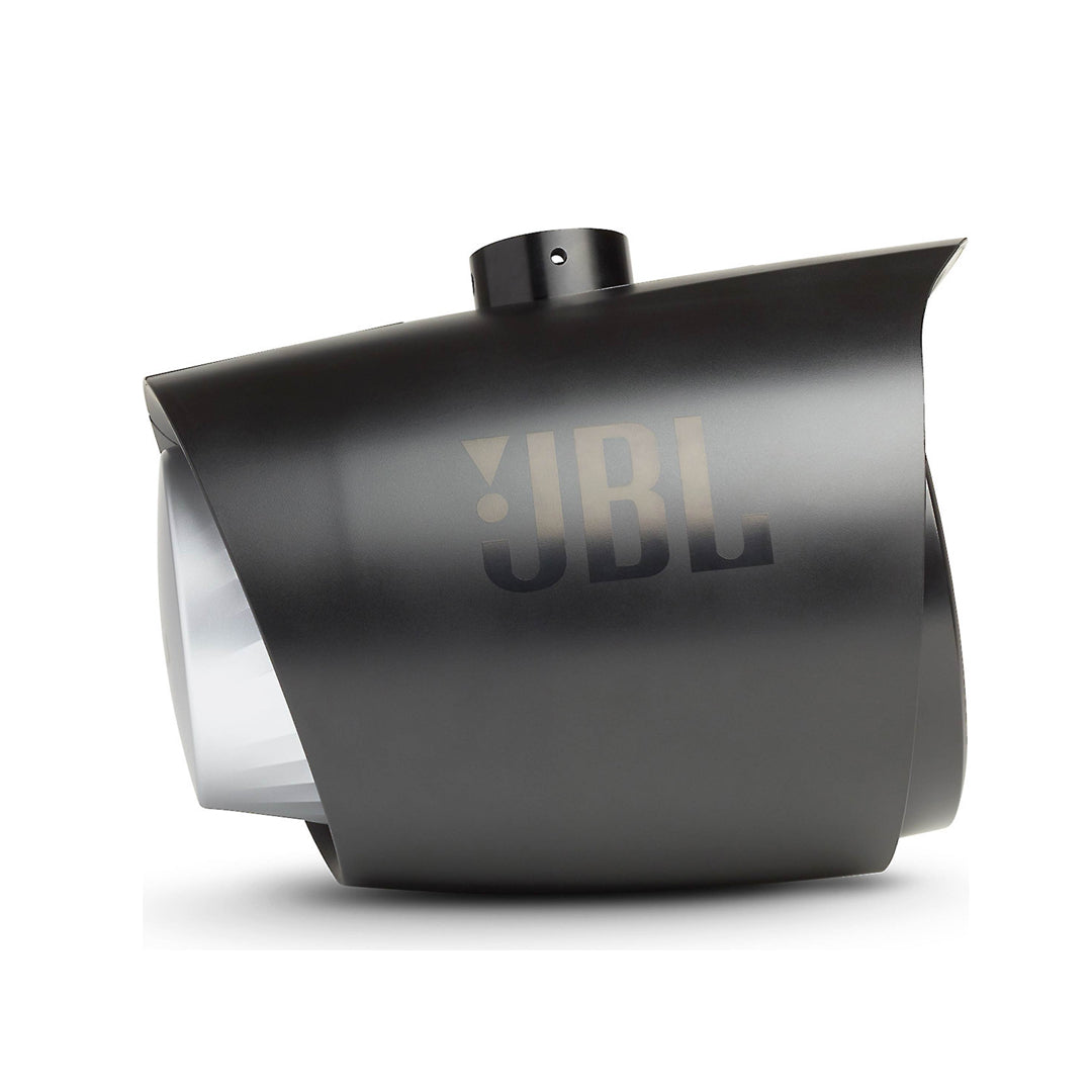 JBL MT6HLB, Tower X 6" 2-Way Compression Horn Marine Tower Speakers