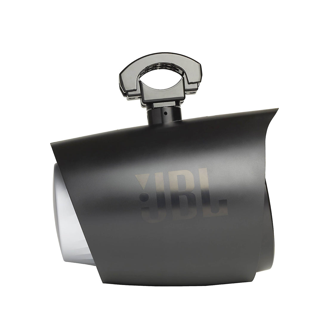 JBL MT8HLB, Tower X 8" 2 Way Compression Horn Marine Tower Speakers