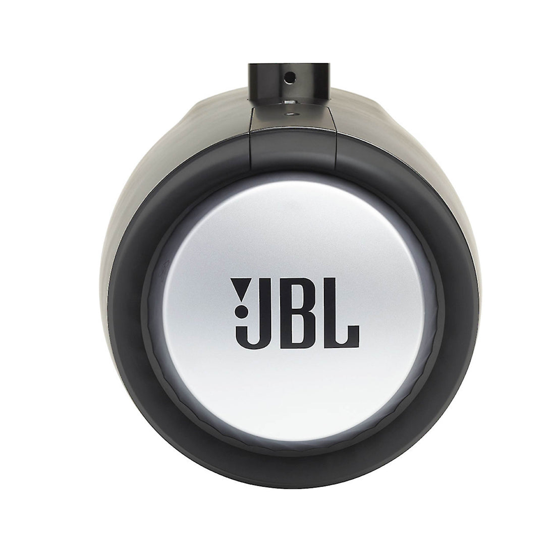 JBL MT8HLB, Tower X 8" 2 Way Compression Horn Marine Tower Speakers