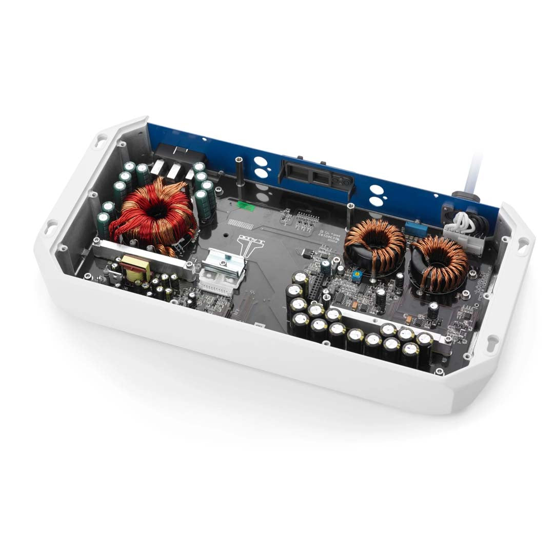 JL Audio MV1000/1, MVi Series Class D Monoblock Marine Subwoofer Amplifier  - 1000W