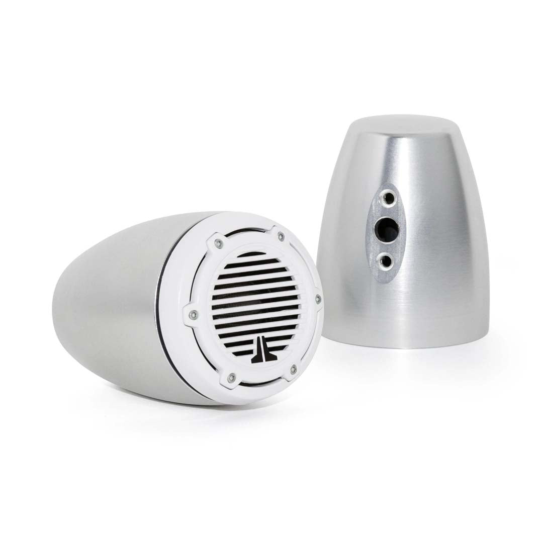 JL Audio MTPOD-M100-CL, Billet Aluminum Pods for Tweeter Mounting