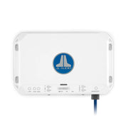 JL Audio MV600/1, MVi Series Class D Monoblock Marine Subwoofer Amplifier - 600W