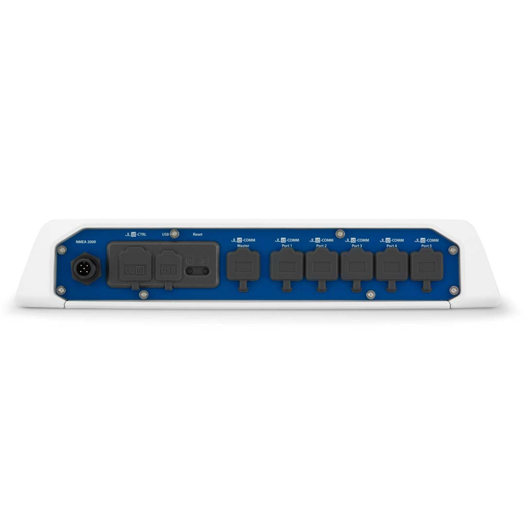 JL Audio MVi-HUB, Jlid-COMM and Network Bridge Hub for MVi Amplifiers