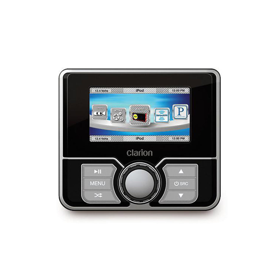 Clarion MW4, Marine Wired Remote (Surface Mount)