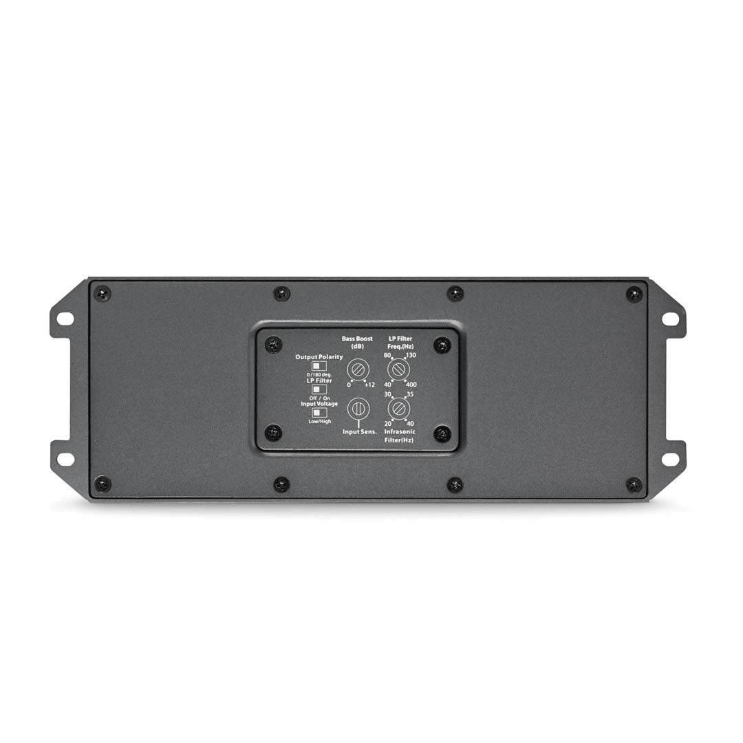 JL Audio MX300/1, MX Series Class D Wide Range Amplifier, 300W x 1