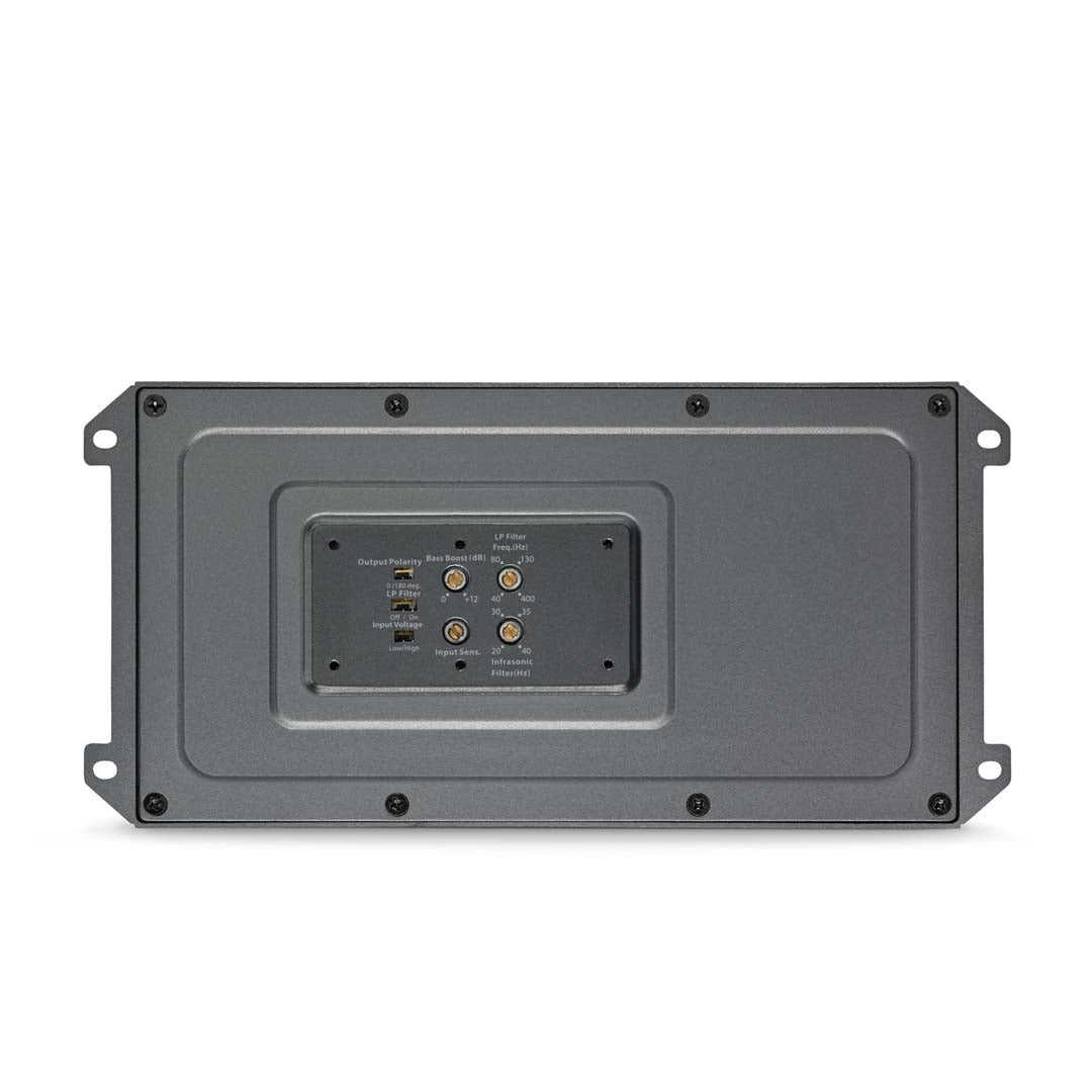 JL Audio MX500/1, MX Series Class D Wide Range Amplifier, 500W x 1