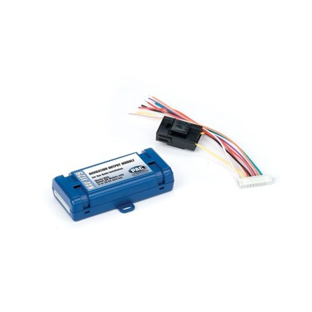 PAC NAV-1129, GMLAN Nav and Rap Output Module for 11 & 29 Bit Vehicles