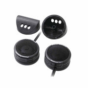 Power Acoustik NB-1, 1" Niobium Tweeter 2-Way Mount - 200W